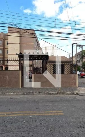 Apartamento para alugar com 56m², 2 quartos e 1 vaga Apartamento para alugar com 56m², 2 quartos e 1 vagaFachada e portaria