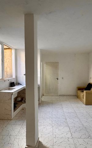 Apartamento para alugar com 35m², 1 quarto e sem vaga