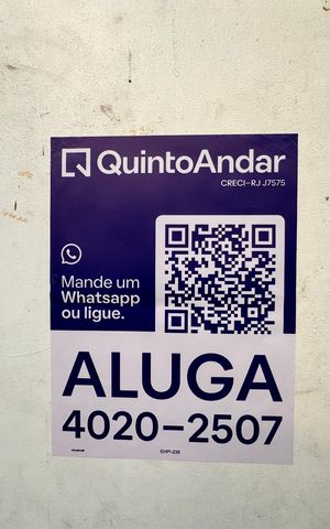 Apartamento para alugar com 35m², 1 quarto e sem vaga