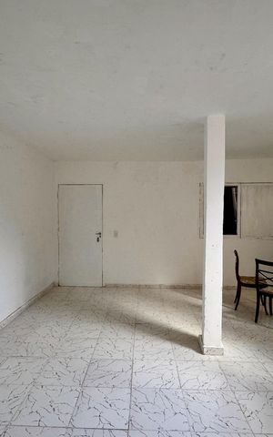 Apartamento para alugar com 35m², 1 quarto e sem vaga