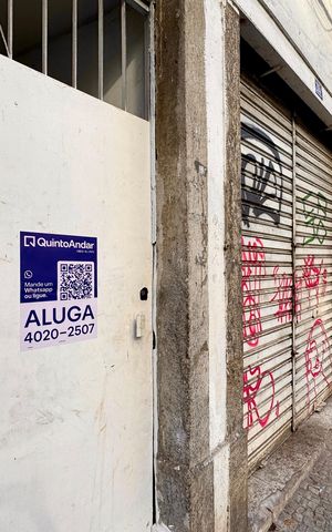 Apartamento para alugar com 35m², 1 quarto e sem vaga