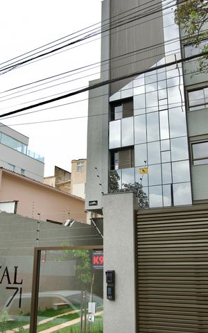Apartamento à venda com 94m², 3 quartos e 2 vagas Apartamento à venda com 94m², 3 quartos e 2 vagasFachada do Prédio