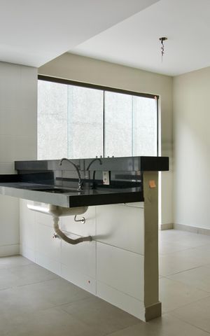 Apartamento à venda com 94m², 3 quartos e 2 vagas Apartamento à venda com 94m², 3 quartos e 2 vagasSala