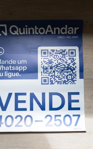 Apartamento à venda com 94m², 3 quartos e 2 vagas Apartamento à venda com 94m², 3 quartos e 2 vagasInstalação Placa Quinto Andar - foto 1