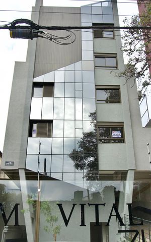 Apartamento à venda com 94m², 3 quartos e 2 vagas Apartamento à venda com 94m², 3 quartos e 2 vagasFachada do Prédio