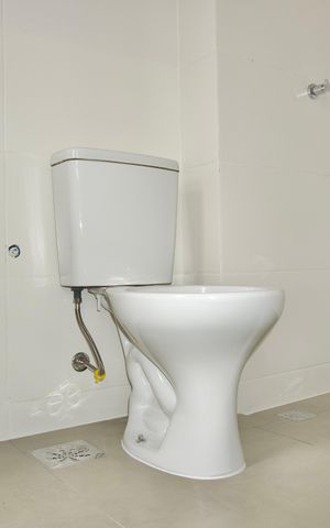 Apartamento à venda com 94m², 3 quartos e 2 vagas Apartamento à venda com 94m², 3 quartos e 2 vagasBanheiro da Suíte