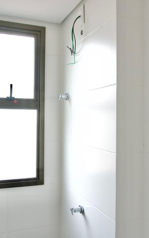 Apartamento à venda com 94m², 3 quartos e 2 vagas Apartamento à venda com 94m², 3 quartos e 2 vagasBanheiro Social