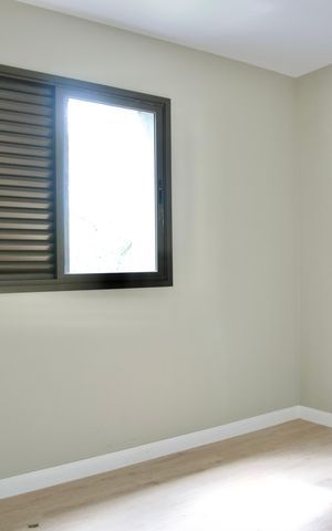 Apartamento à venda com 94m², 3 quartos e 2 vagas Apartamento à venda com 94m², 3 quartos e 2 vagasQuarto 1