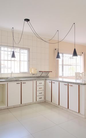 Casa à venda com 205m², 3 quartos e 4 vagasCozinha