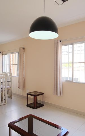 Casa à venda com 205m², 3 quartos e 4 vagasSala