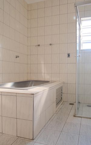 Casa à venda com 205m², 3 quartos e 4 vagasBanheiro da Suíte