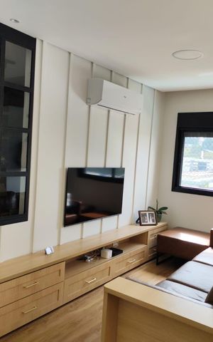 Apartamento à venda com 87m², 2 quartos e 2 vagasSala 