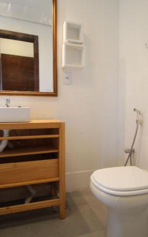 Apartamento à venda com 92m², 2 quartos e 1 vagaBanheiro