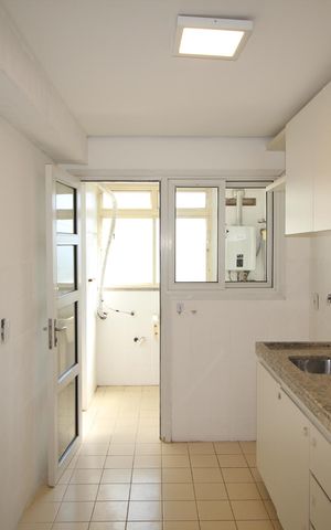 Apartamento à venda com 92m², 2 quartos e 1 vagaCozinha