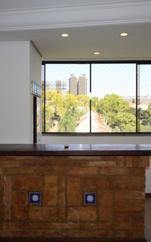 Apartamento à venda com 92m², 2 quartos e 1 vagaChurrasqueira
