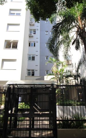 Apartamento à venda com 92m², 2 quartos e 1 vagaFachada