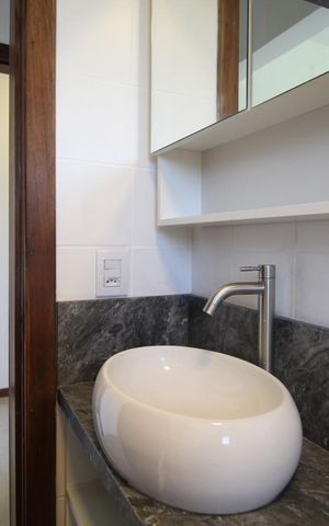 Apartamento à venda com 92m², 2 quartos e 1 vagaBanheiro da Suíte 1
