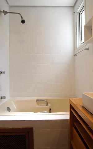 Apartamento à venda com 92m², 2 quartos e 1 vagaBanheiro