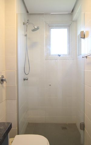 Apartamento à venda com 92m², 2 quartos e 1 vagaBanheiro da Suíte 1