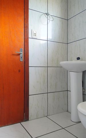Studio para alugar com 70m², 1 quarto e sem vagaBanheiro