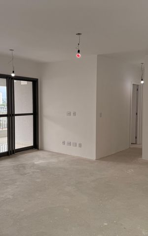 Apartamento à venda com 115m², 3 quartos e 2 vagas Apartamento à venda com 115m², 3 quartos e 2 vagasSala/Cozinha