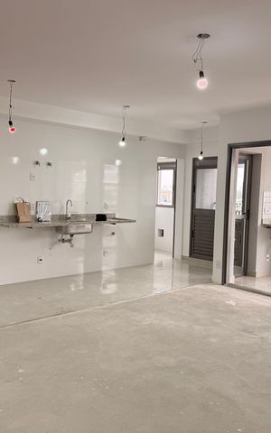 Apartamento à venda com 115m², 3 quartos e 2 vagas Apartamento à venda com 115m², 3 quartos e 2 vagasSala/Cozinha