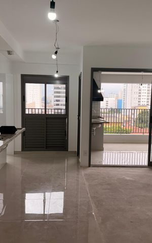 Apartamento à venda com 115m², 3 quartos e 2 vagas Apartamento à venda com 115m², 3 quartos e 2 vagasSala/Cozinha