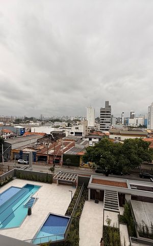 Apartamento à venda com 115m², 3 quartos e 2 vagas Apartamento à venda com 115m², 3 quartos e 2 vagasVaranda