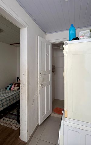 Casa à venda com 101m², 2 quartos e 1 vaga Casa à venda com 101m², 2 quartos e 1 vagaÁrea de Serviço