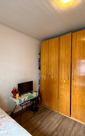 Casa à venda com 101m², 2 quartos e 1 vaga Casa à venda com 101m², 2 quartos e 1 vagaQuarto 1