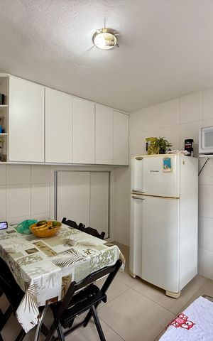 Casa à venda com 101m², 2 quartos e 1 vaga Casa à venda com 101m², 2 quartos e 1 vagaCozinha