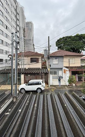 Casa à venda com 101m², 2 quartos e 1 vaga Casa à venda com 101m², 2 quartos e 1 vagaVista Quarto 1