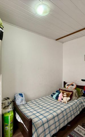 Casa à venda com 101m², 2 quartos e 1 vaga Casa à venda com 101m², 2 quartos e 1 vagaQuarto de Serviço