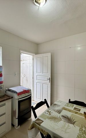 Casa à venda com 101m², 2 quartos e 1 vaga Casa à venda com 101m², 2 quartos e 1 vagaCozinha