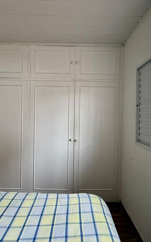 Casa à venda com 101m², 2 quartos e 1 vaga Casa à venda com 101m², 2 quartos e 1 vagaQuarto 2
