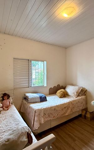 Casa à venda com 101m², 2 quartos e 1 vaga Casa à venda com 101m², 2 quartos e 1 vagaQuarto 1