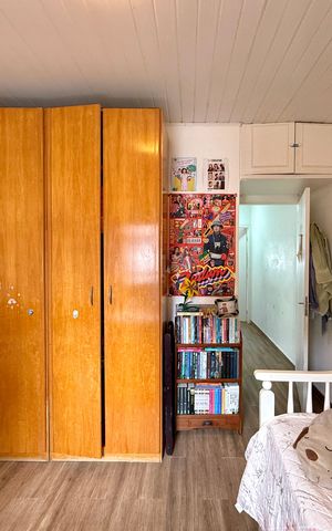 Casa à venda com 101m², 2 quartos e 1 vaga Casa à venda com 101m², 2 quartos e 1 vagaQuarto 1