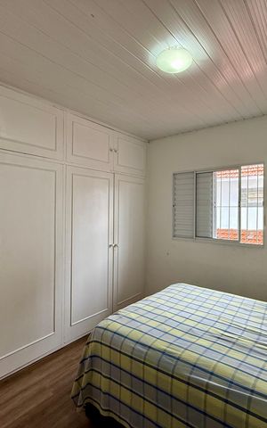 Casa à venda com 101m², 2 quartos e 1 vaga Casa à venda com 101m², 2 quartos e 1 vagaQuarto 2