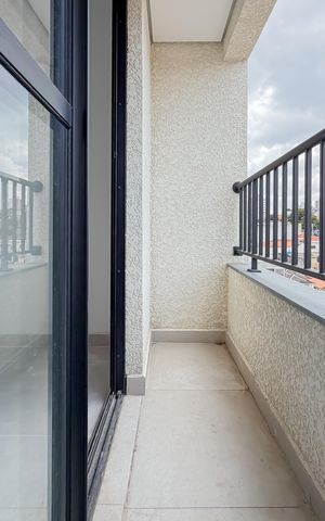 Studio à venda com 24m², 1 quarto e sem vaga Studio à venda com 24m², 1 quarto e sem vagaVaranda