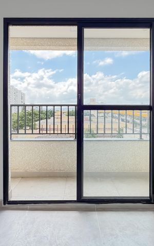 Studio à venda com 24m², 1 quarto e sem vaga Studio à venda com 24m², 1 quarto e sem vagaVaranda