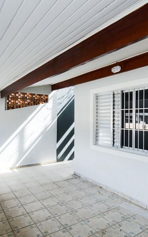 Casa à venda com 312m², 4 quartos e 2 vagasVaranda do Quarto 3