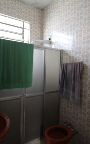 Casa à venda com 360m², 3 quartos e 3 vagasBanheiro Social