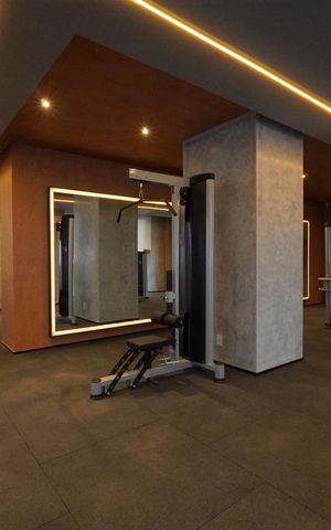 Apartamento à venda com 48m², 2 quartos e 1 vagaAcademia