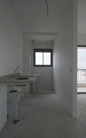 Apartamento à venda com 48m², 2 quartos e 1 vagaCozinha