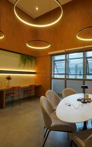 Apartamento à venda com 48m², 2 quartos e 1 vagaCoworking