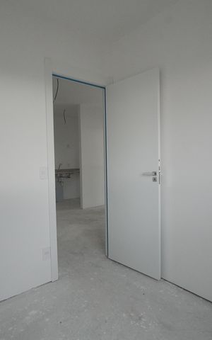 Apartamento à venda com 48m², 2 quartos e 1 vagaQuarto 2