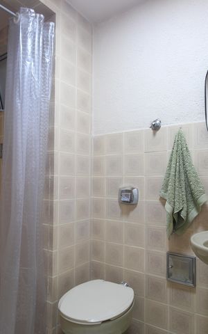 Apartamento à venda com 45m², 2 quartos e 1 vagaBanheiro