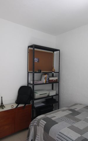 Apartamento à venda com 45m², 2 quartos e 1 vagaQuarto 1