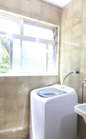 Apartamento à venda com 45m², 2 quartos e 1 vagaÁrea de serviço