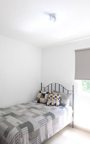 Apartamento à venda com 45m², 2 quartos e 1 vagaQuarto 1